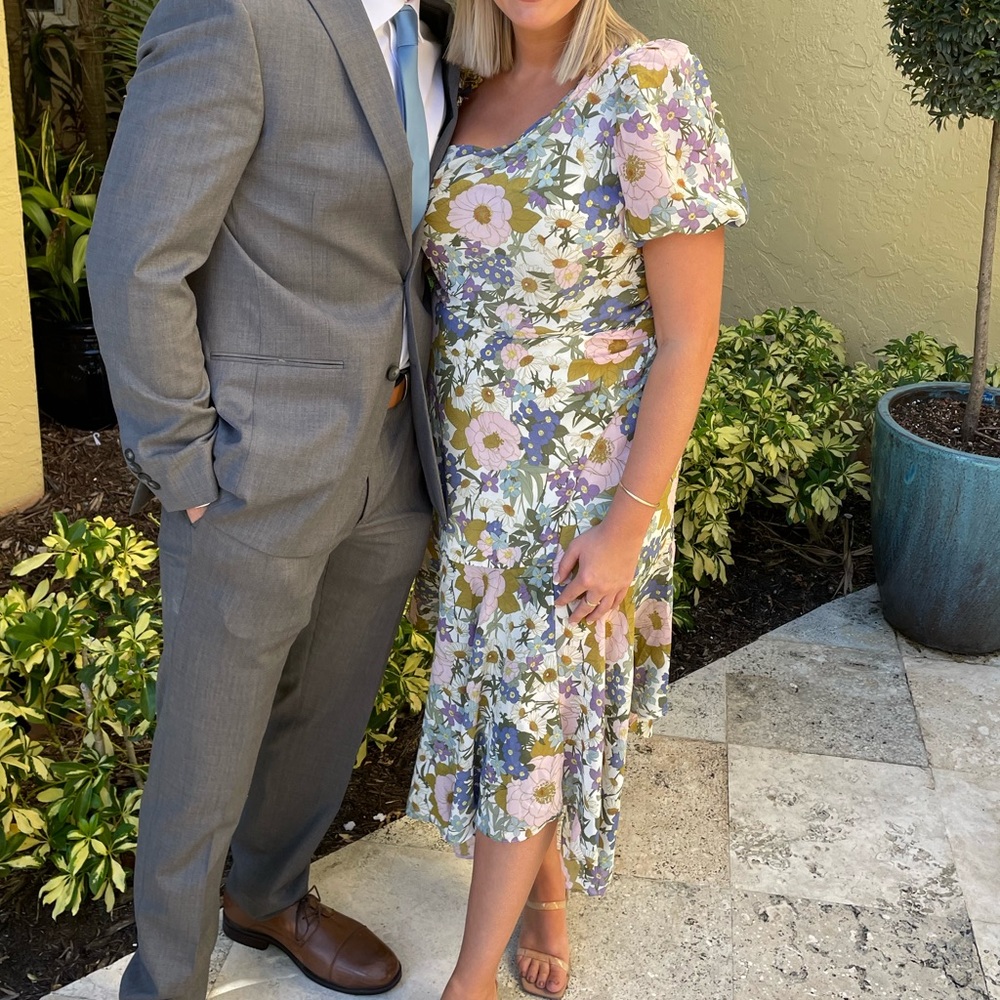 Astr Santorini Dress